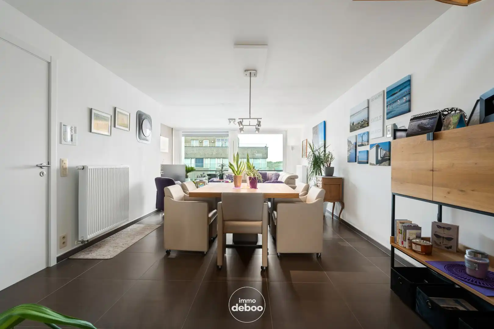 Prachtige penthouse met 4 terrassen in jong gebouw foto 6