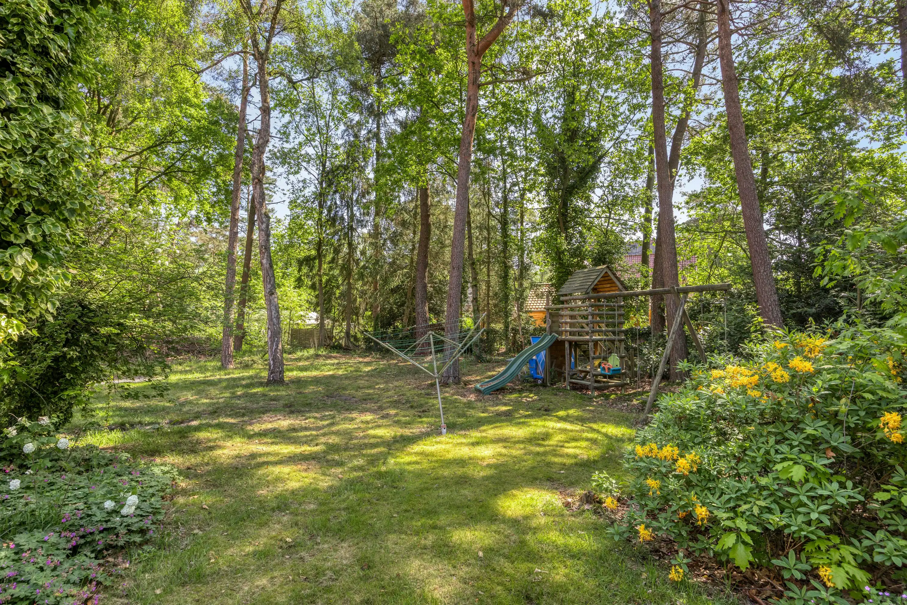 Ruime villa op toplocatie naast de Kalmthoutse Heide te koop foto 35