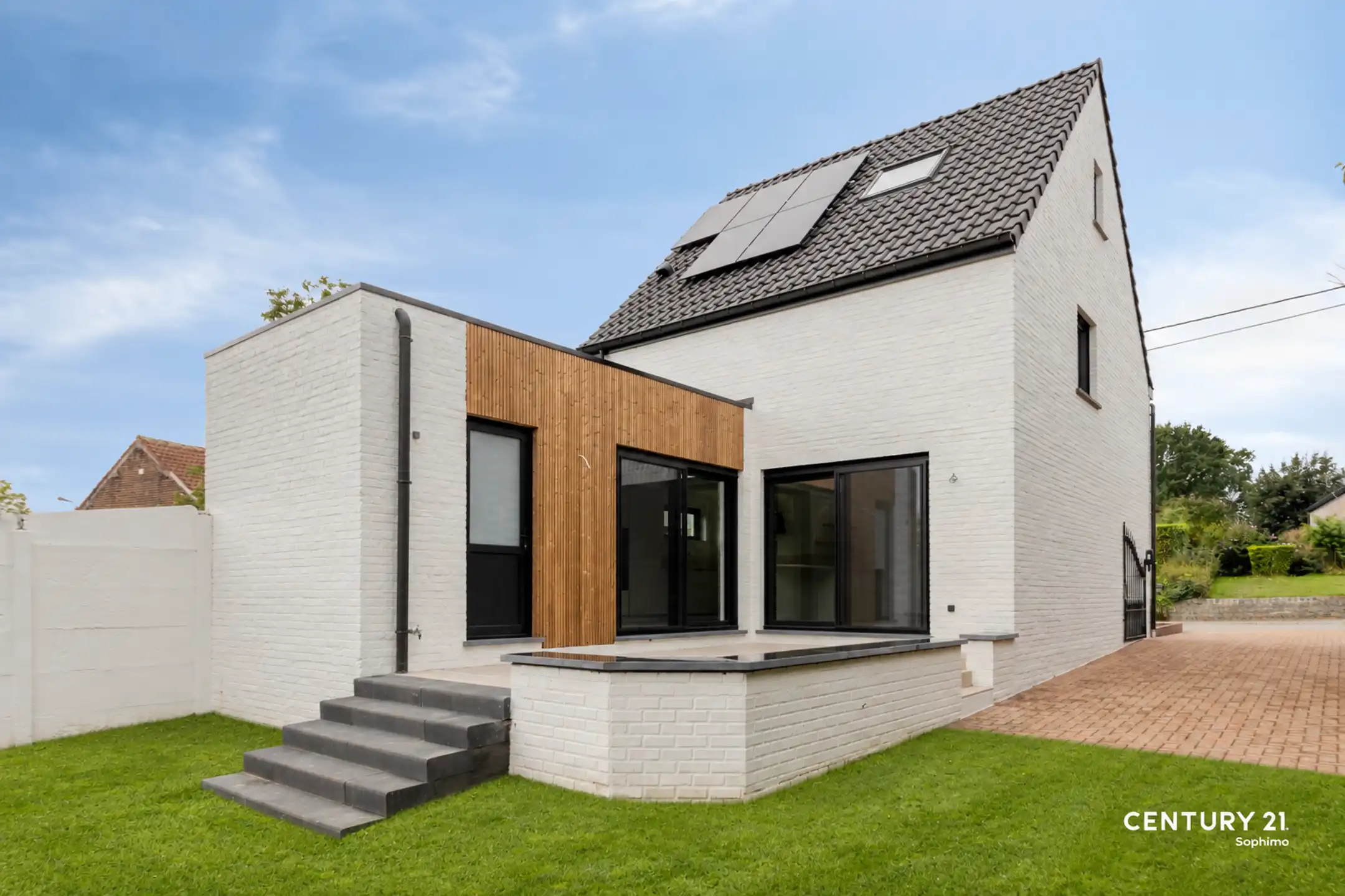 Prachtig gerenoveerde woning met 3 slaapkamers te Haasrode foto 27