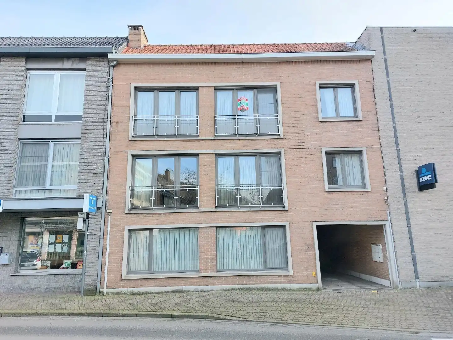 Appartement te huur Bruggestraat 5 -/02.01 - 8820 Torhout