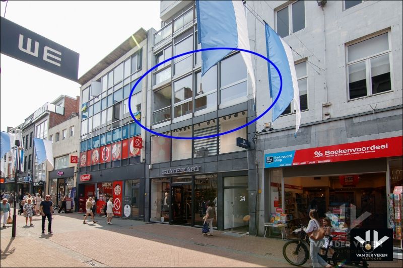 TOF APPARTEMENT IN HET STADSCENTRUM foto 19