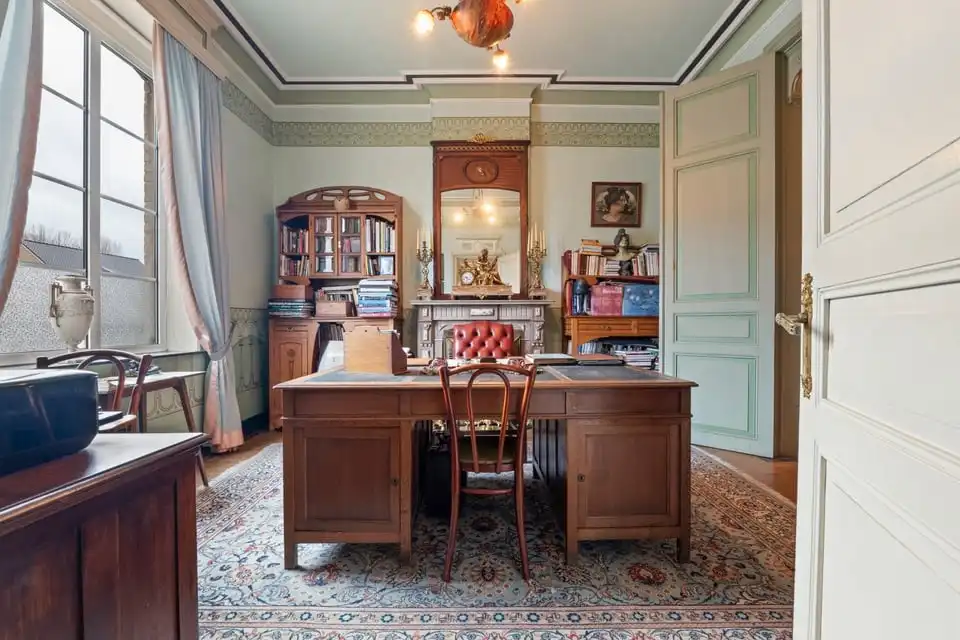 AUTHENTIEKE EIGENDOM MET KARAKTER, TUIN EN COMMERCIËLE MOGELIJKHEDEN foto 15