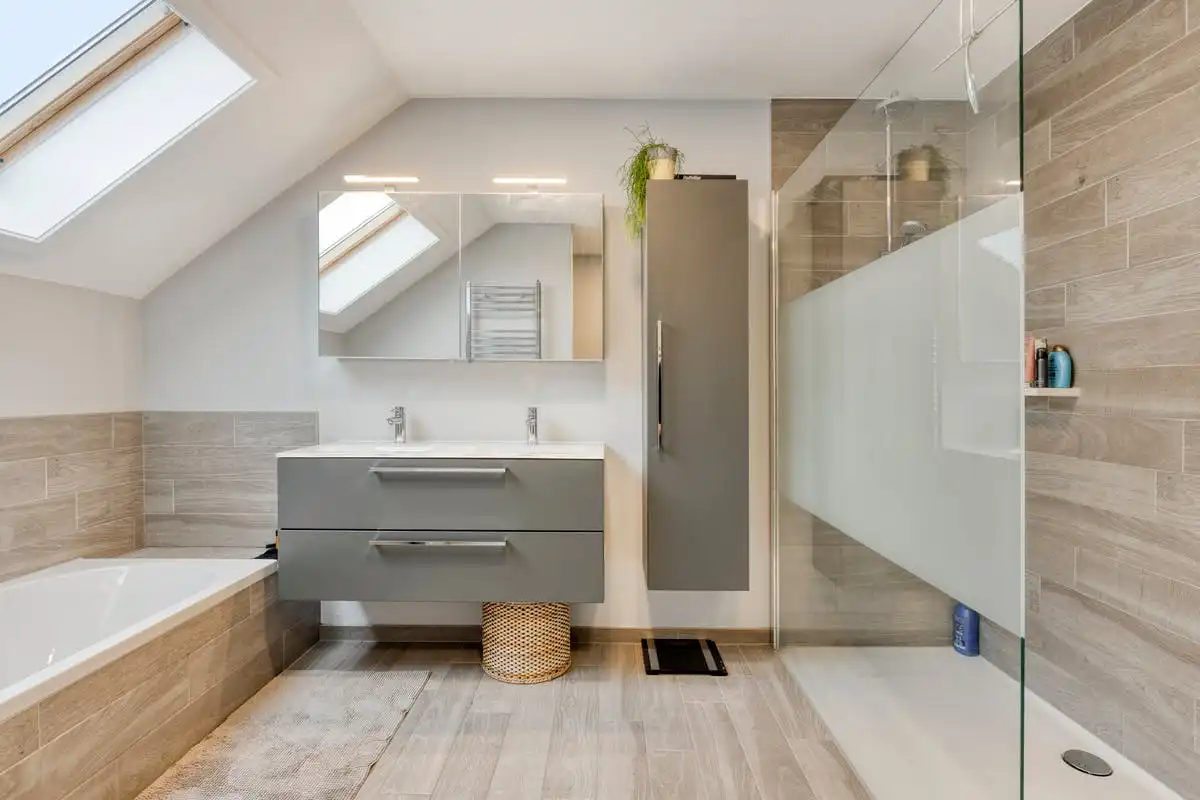 Instapklare villa met EPC A en 1.370 m² grond in Oppuurs foto 7