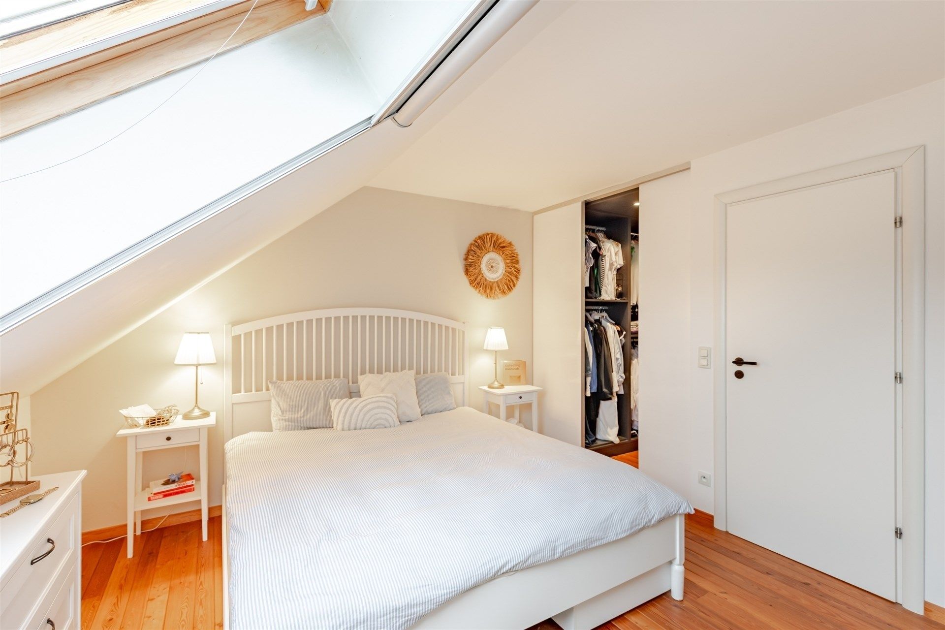Super gezellige en instapklare woning met mooie tuin in Wichelen foto 15