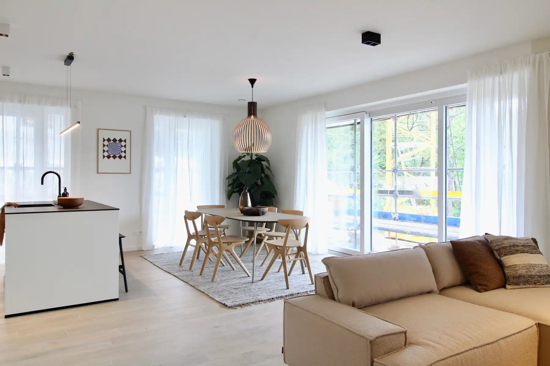 Bezoek ons modelappartement op afspraak. foto 13