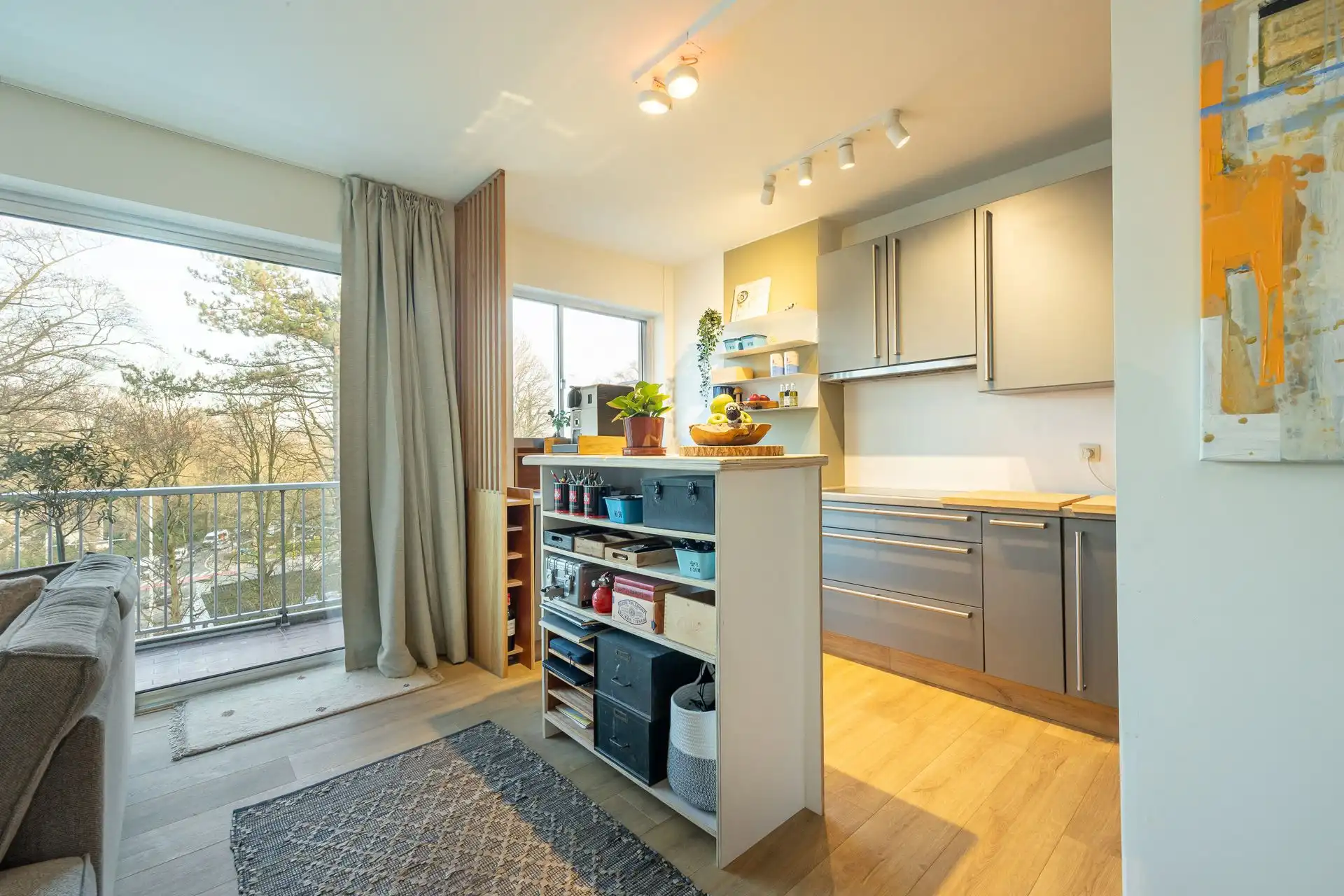 Sfeervol appartement op toplocatie tussen Hove en Edegem foto 12