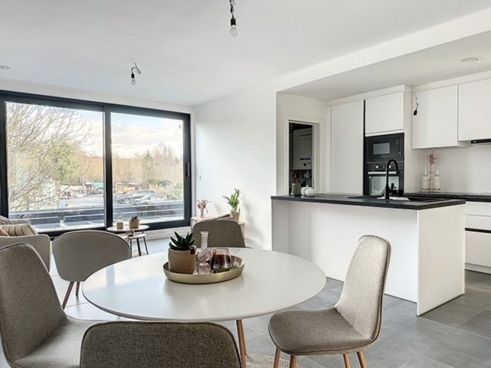 Wonen in een BEN-appartement op boogscheut van het centrum foto 2