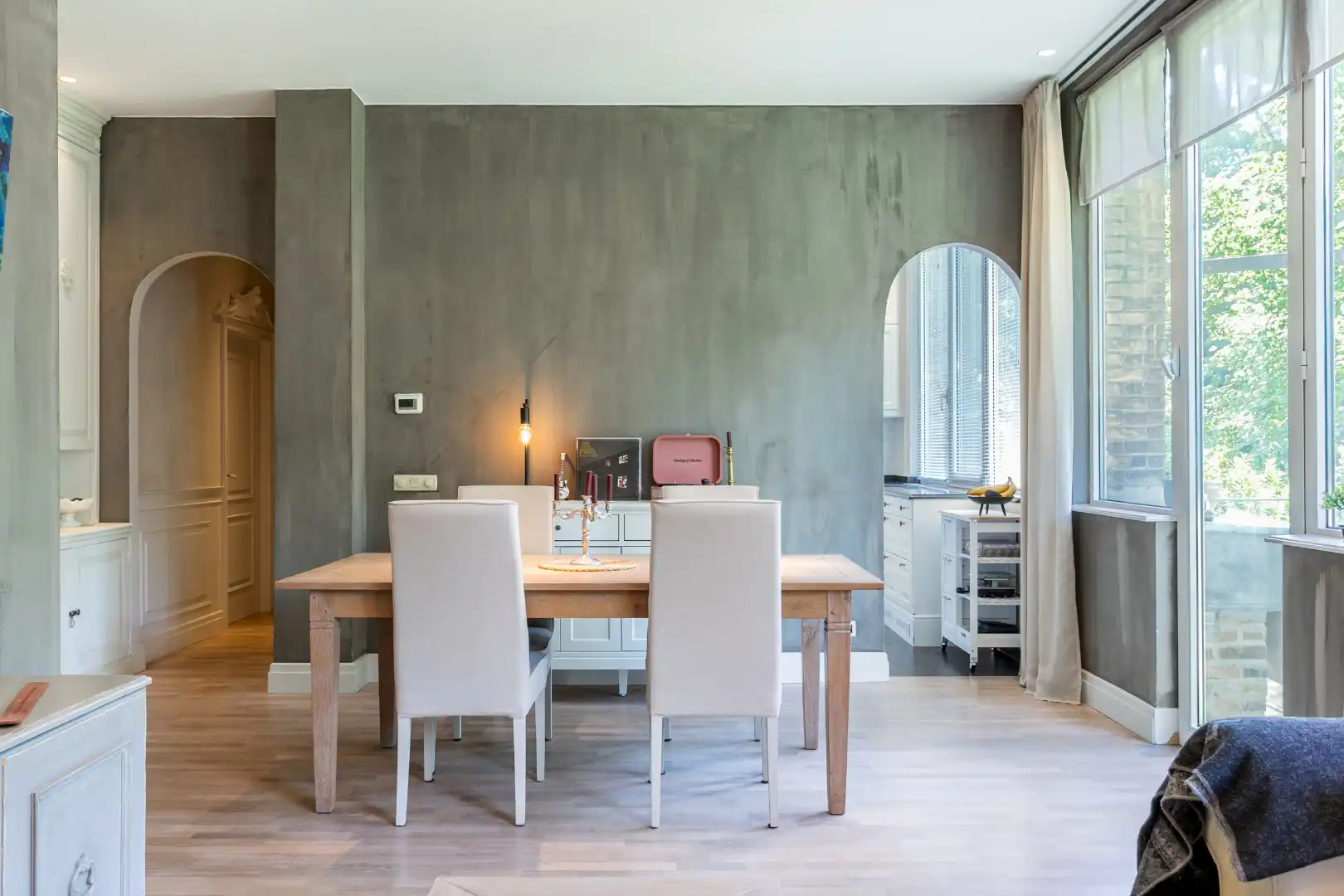 Uniek gelegen 2slpk-appartement in het Kluisbos foto 5