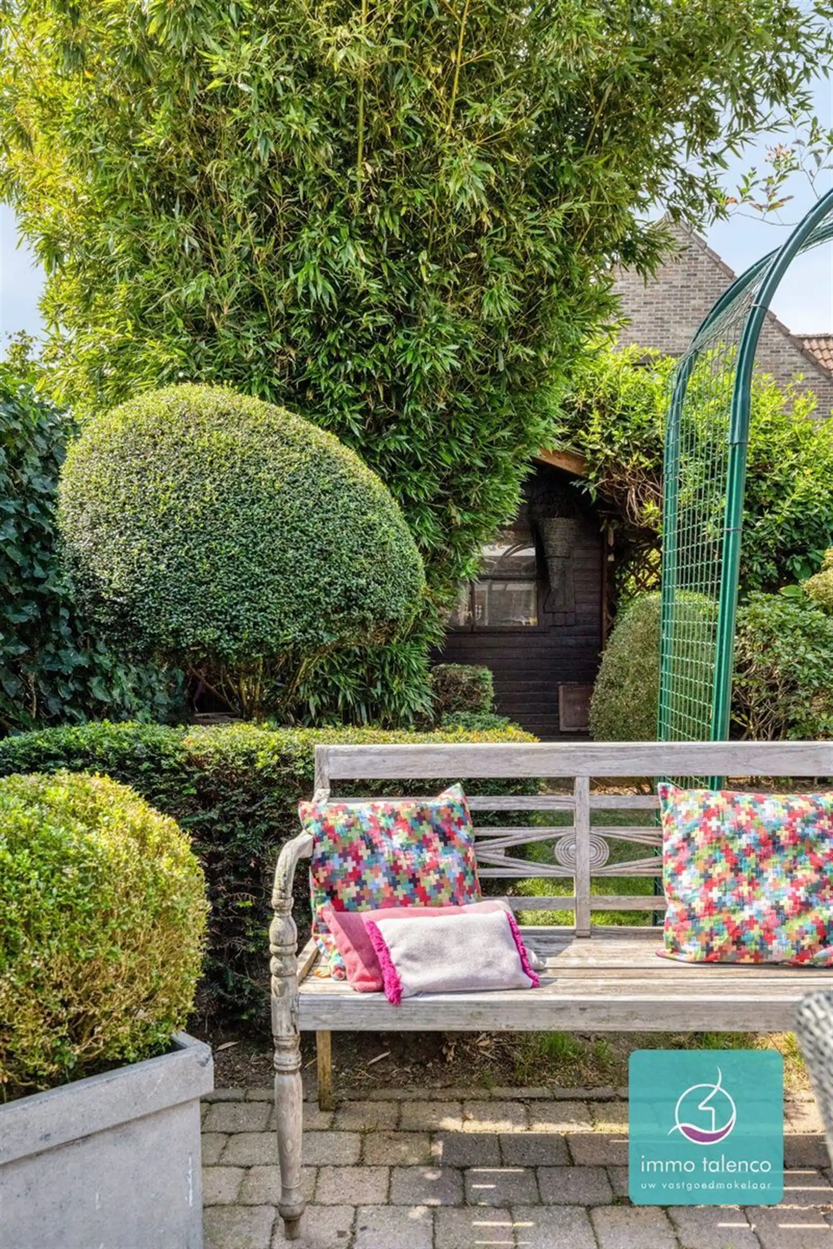 HOB - 3 are 30 ca - 3 slpks - tuin - garage - instapklaar - label C  foto 24