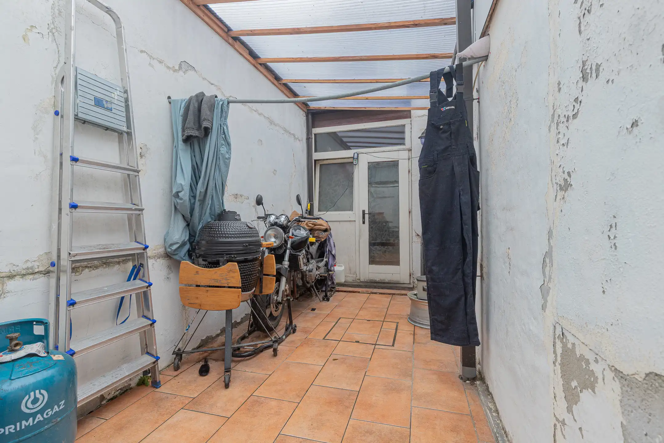 AALST - OPBRENGSTEIGENDOM met 3 studio's foto 27