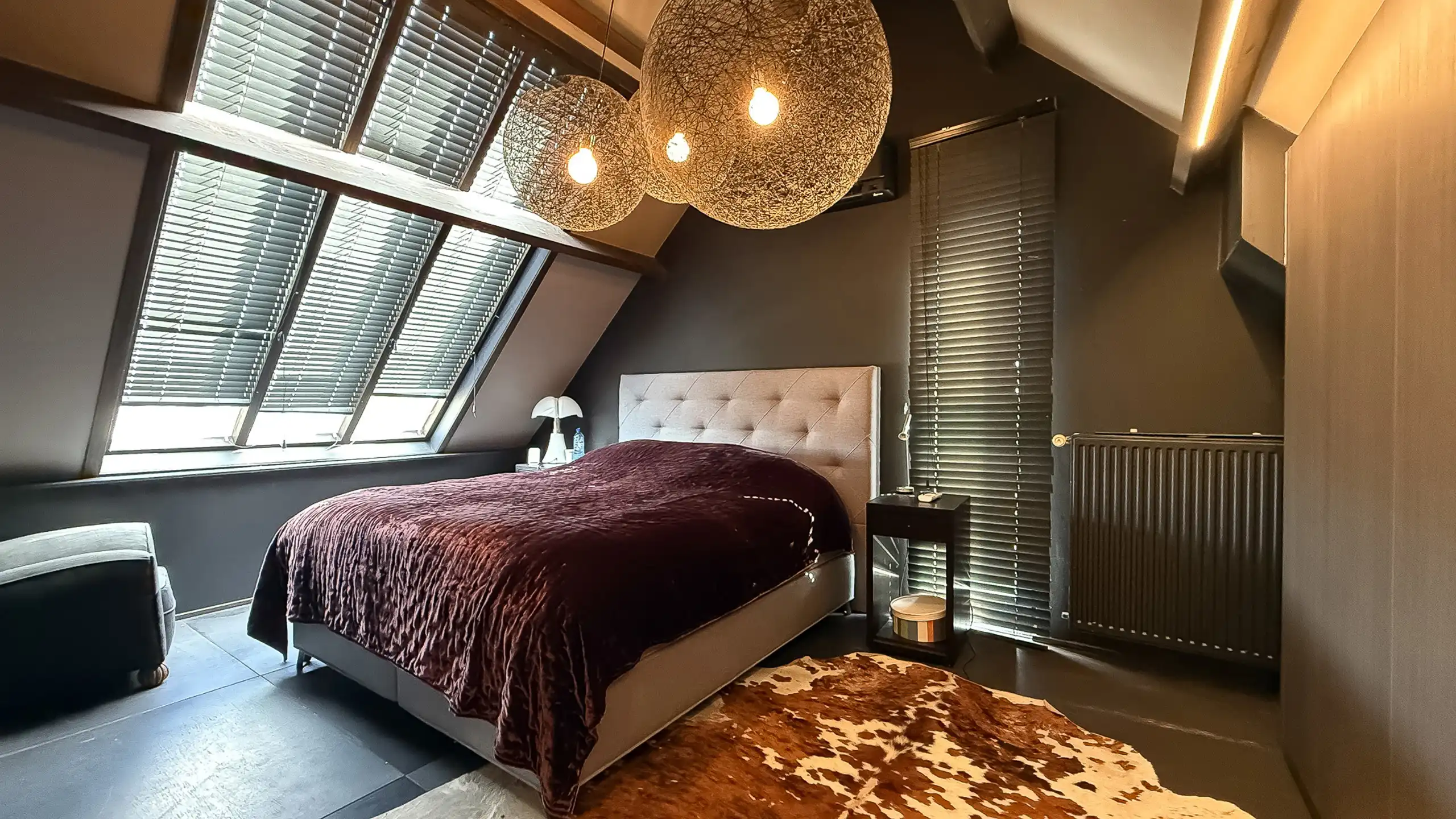 Villa met privé- en praktijkgedeelte – stijlvolle tuin foto 13