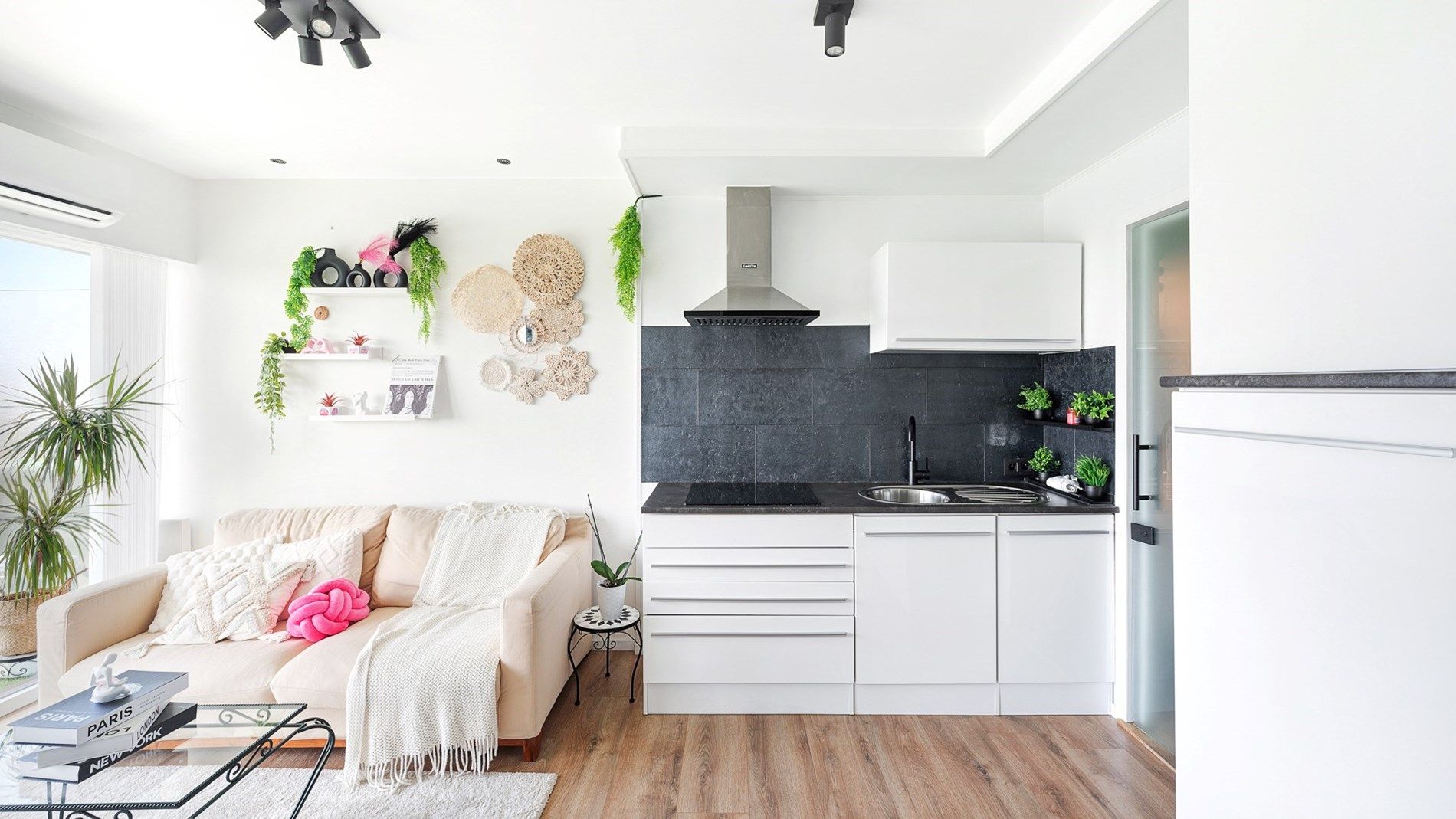Leuke studio met aparte slaapkamer te Knokke-Heist foto 8