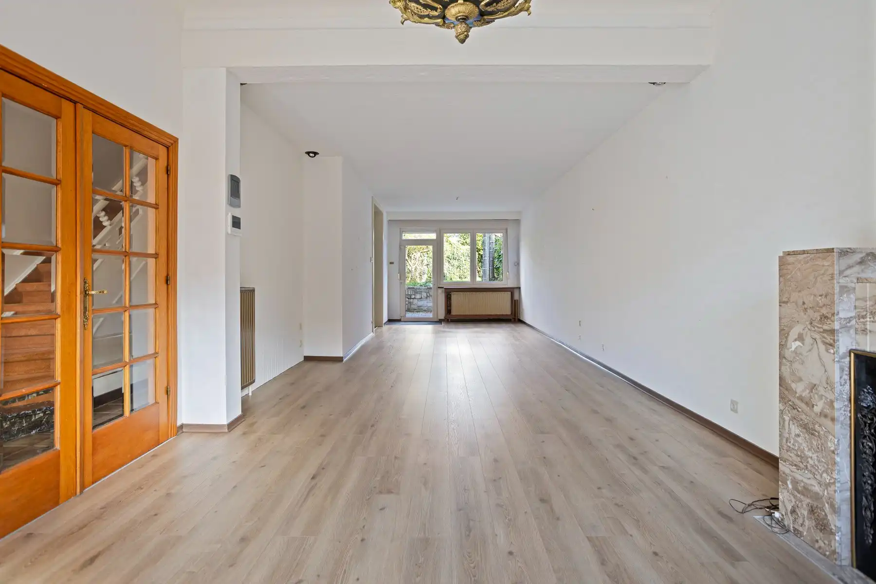 Karaktervol ruim herenhuis in het stadscentrum van Tongeren foto 6