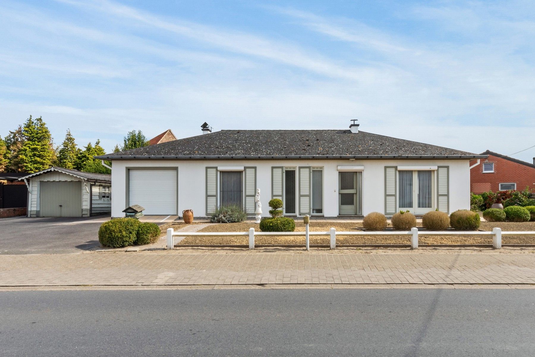 Hoofdfoto van de publicatie: Charmante bungalow, uw garantie op levenslang wonen!