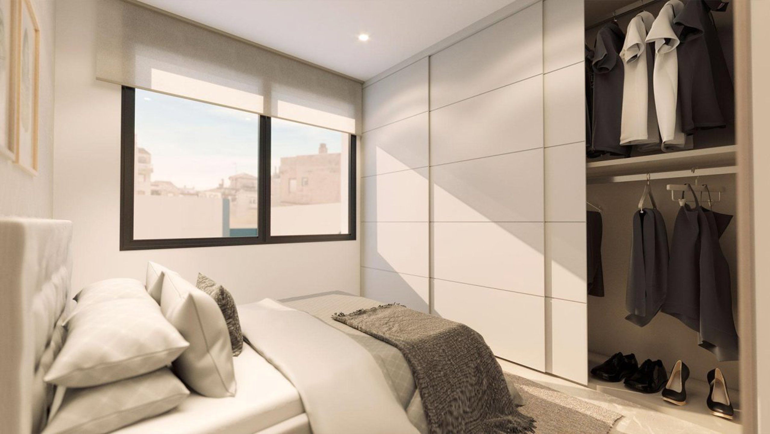 Nieuwbouwappartementen op 200 meter van zee in Torrevieja foto 18
