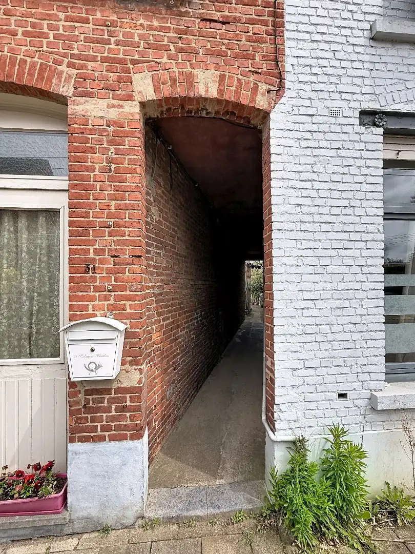 Gezellige gezinswoning met karakter en zonnige tuin in hartje Gelrode foto 16