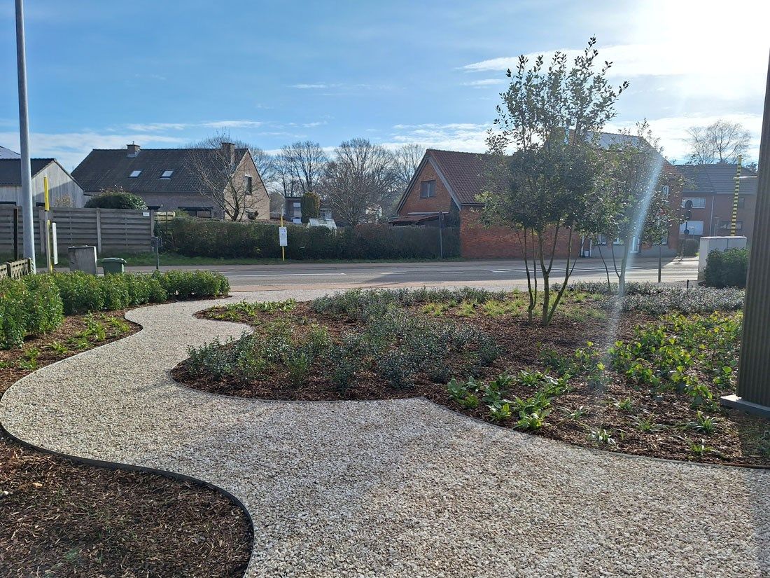 Prachtige moderne nieuwbouw te Lummen foto 22