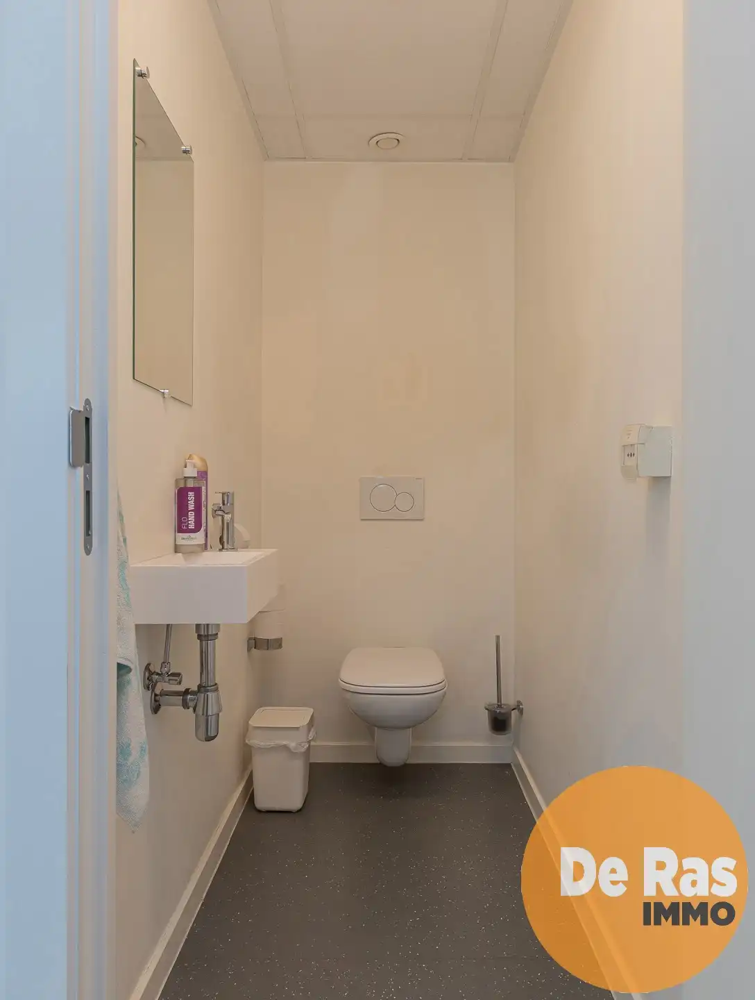 AALST – Opbrengsteigendom (kantoor) met langetermijnhuurder foto 9