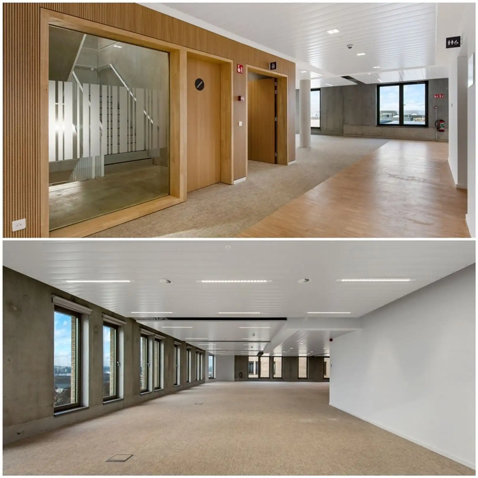 Kantoren te huur op CM nieuwbouw campus te Hasselt foto 32