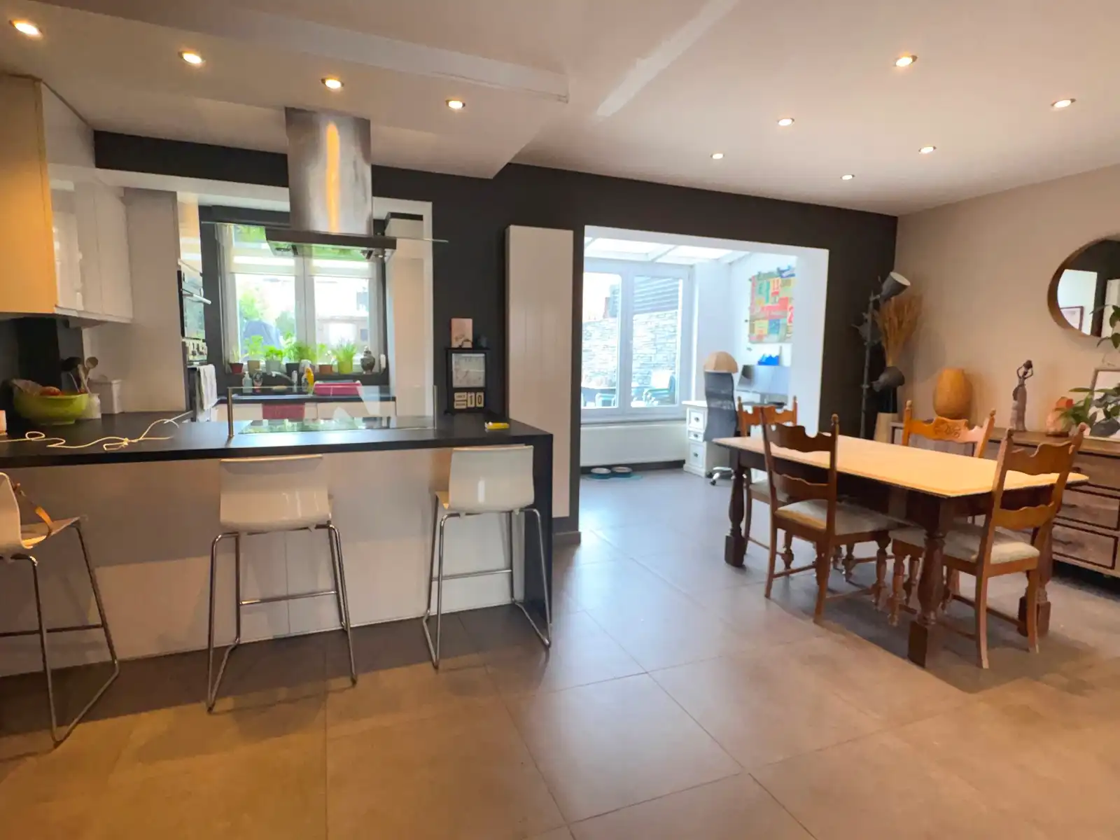 WSB-immo: Instapklare woning met 3 slaapkamers en tuin! foto 6