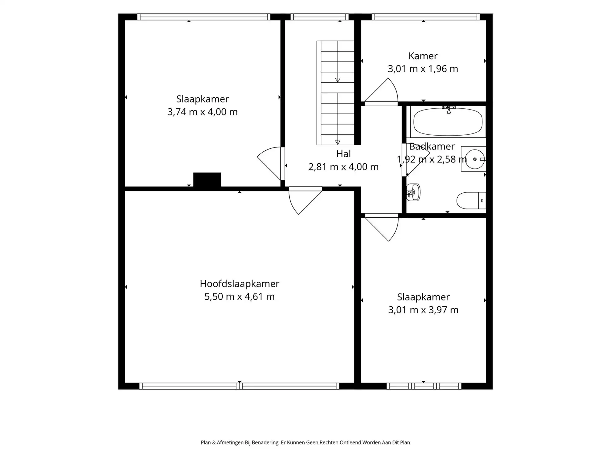 Te renoveren woning met commerciële ruimte in Schriek foto 16