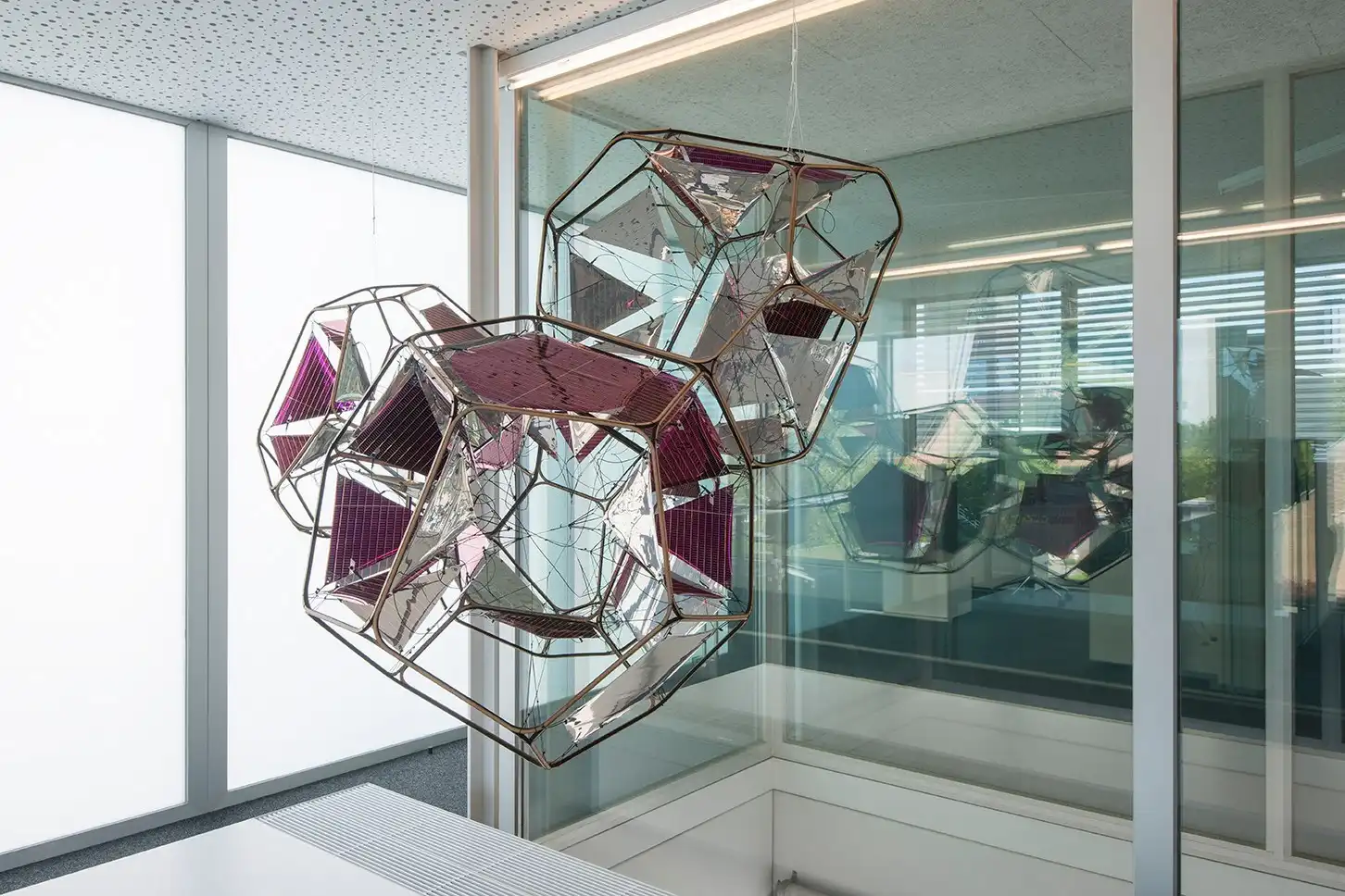 Perfect uitgerust kantoor (22 m²) met parking en alle faciliteiten inclusief, Torhout. foto 33