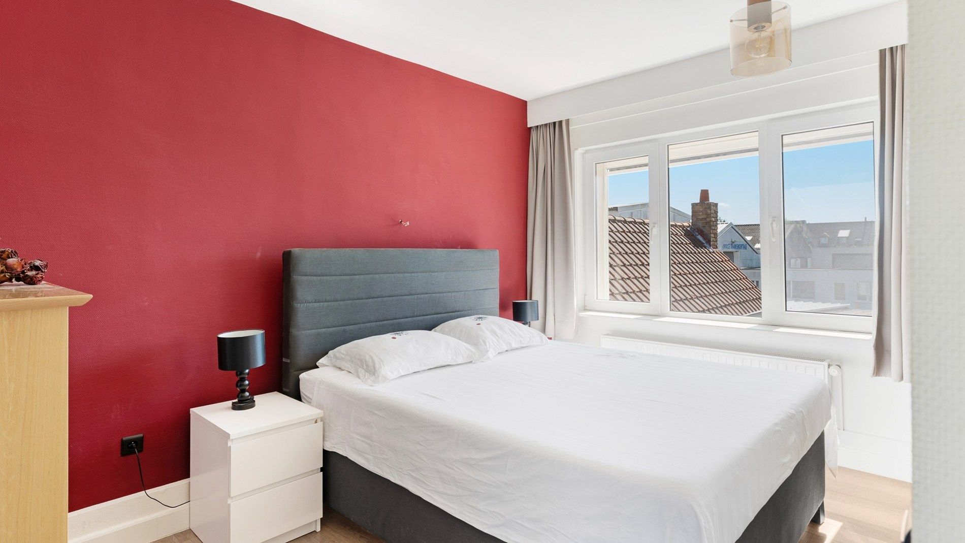 Volledig instapklaar huis met garage te Knokke foto 21