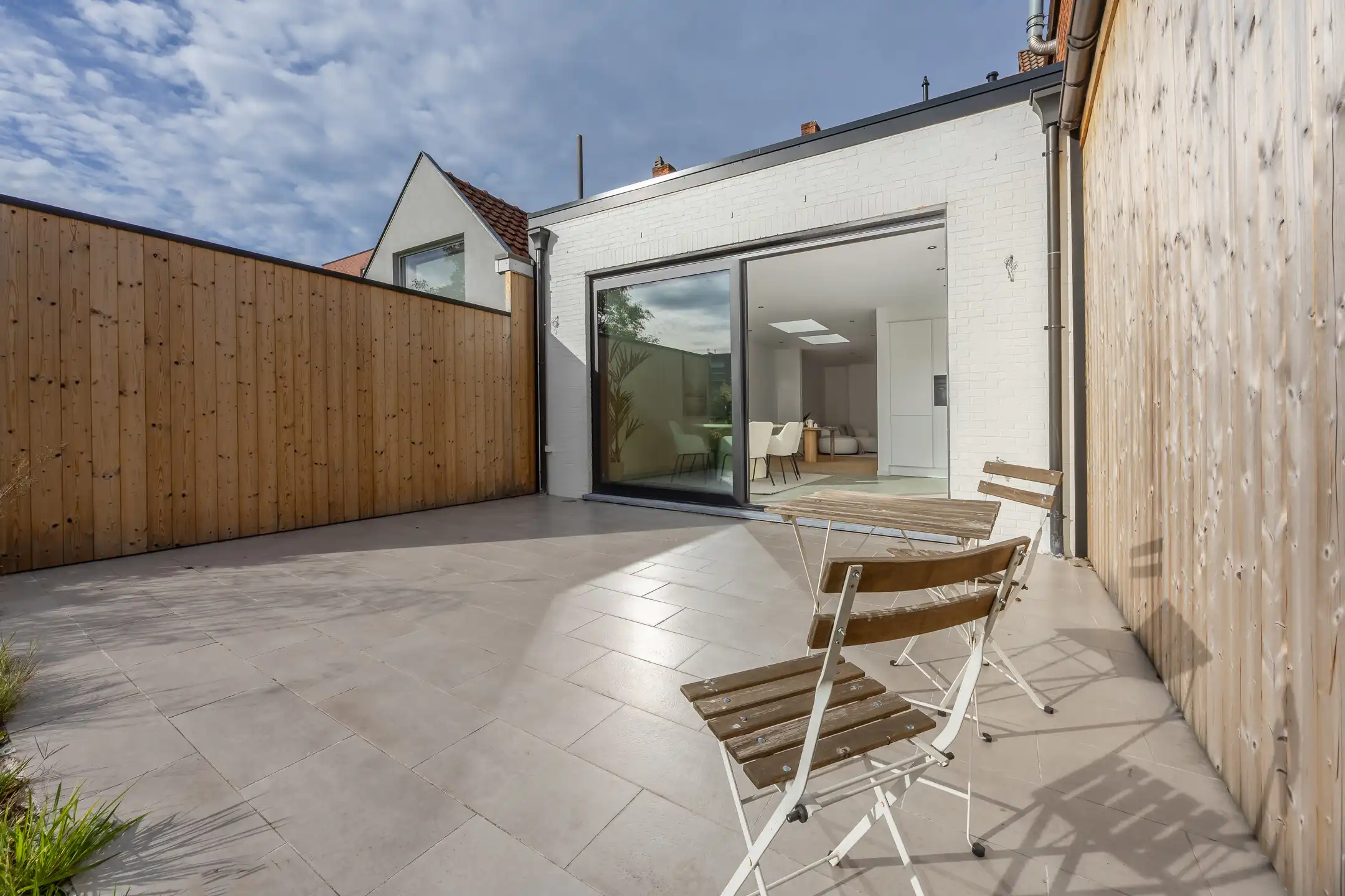 Charmant vernieuwde gezinswoning met zonnige tuin foto 23