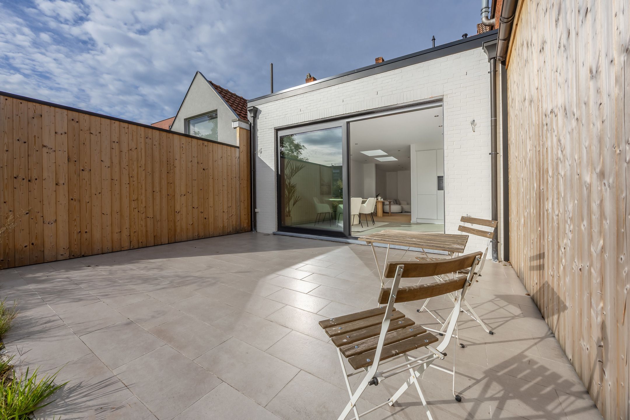 Charmant vernieuwde gezinswoning met zonnige tuin foto 23