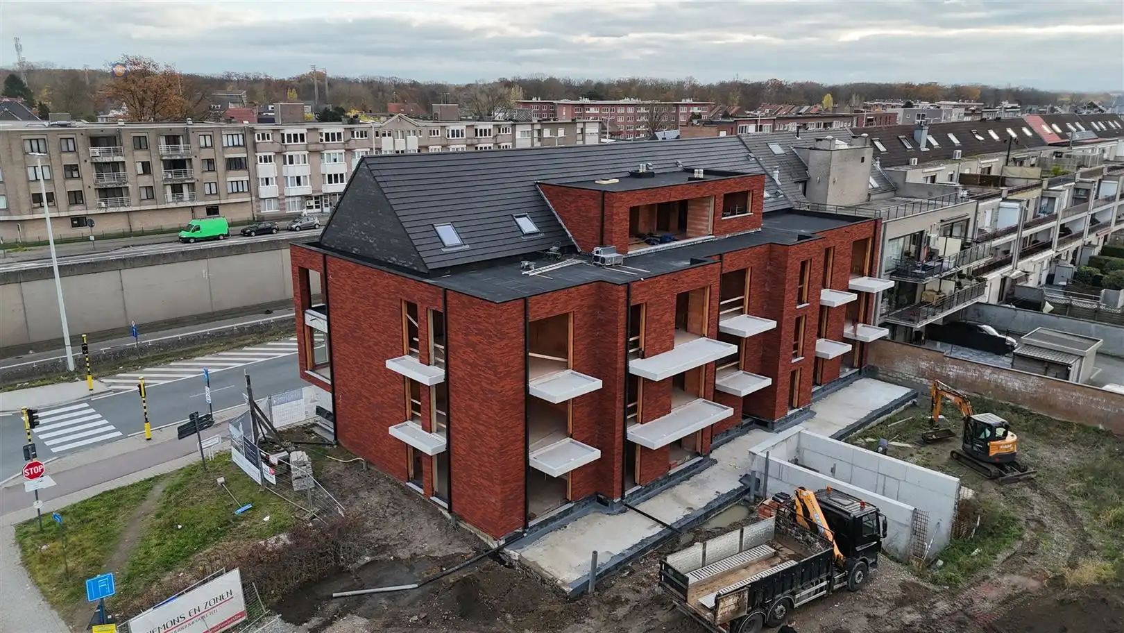 Exclusief Penthouse te Koop in Boom foto 3