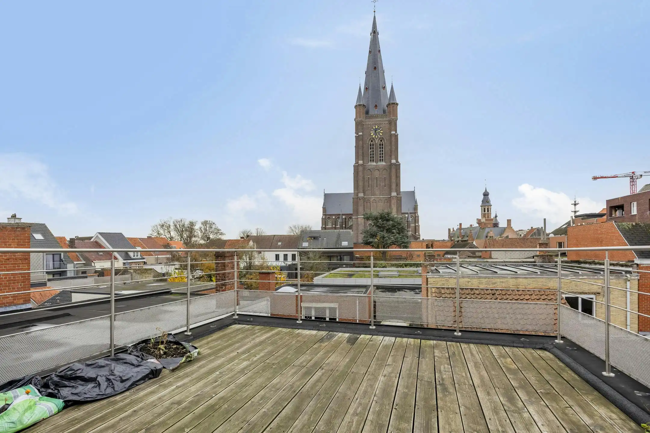 Opbrengsteigendom te koop in centrum van Eeklo foto 25