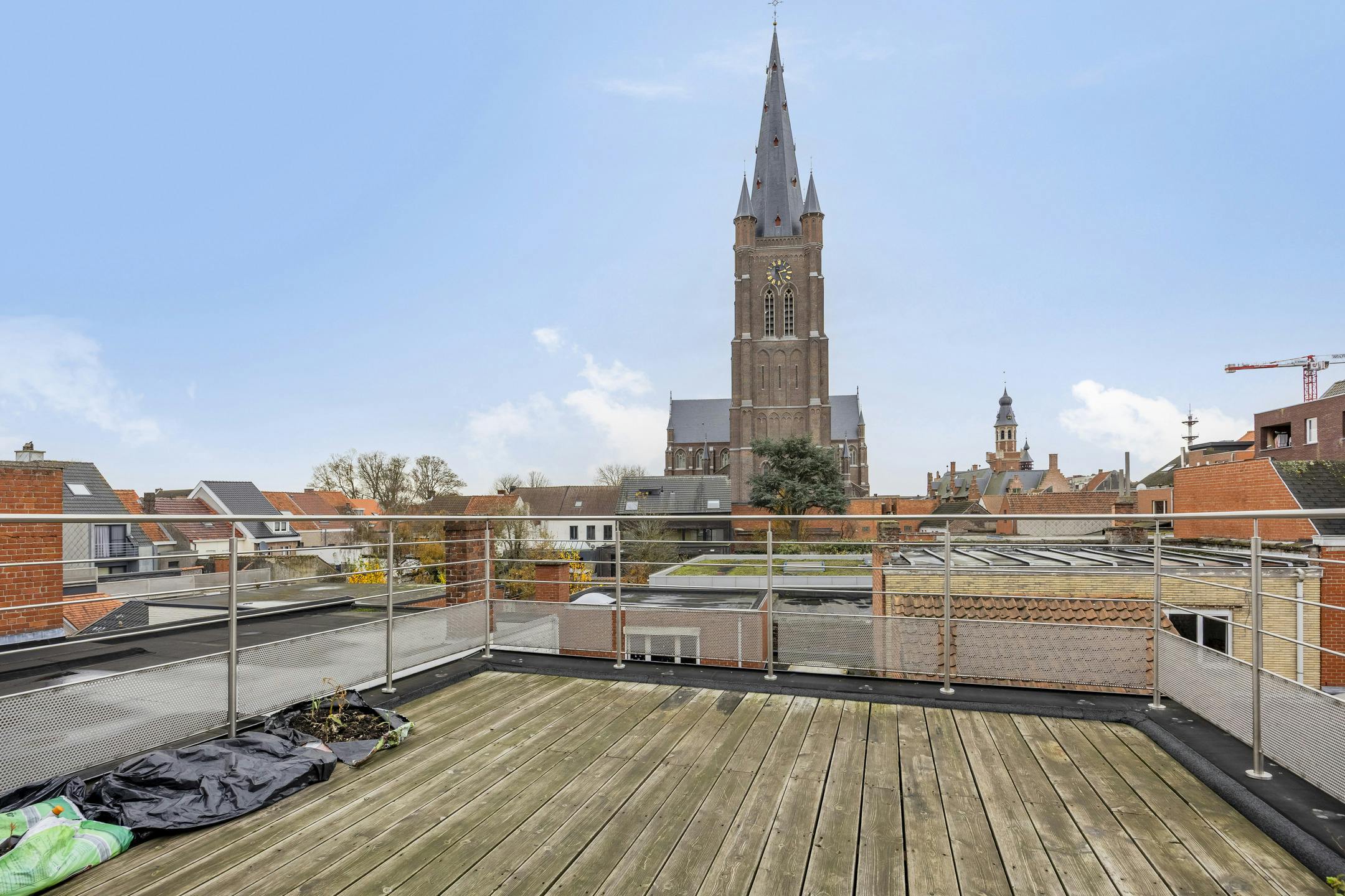 Opbrengsteigendom te koop in centrum van Eeklo foto 25