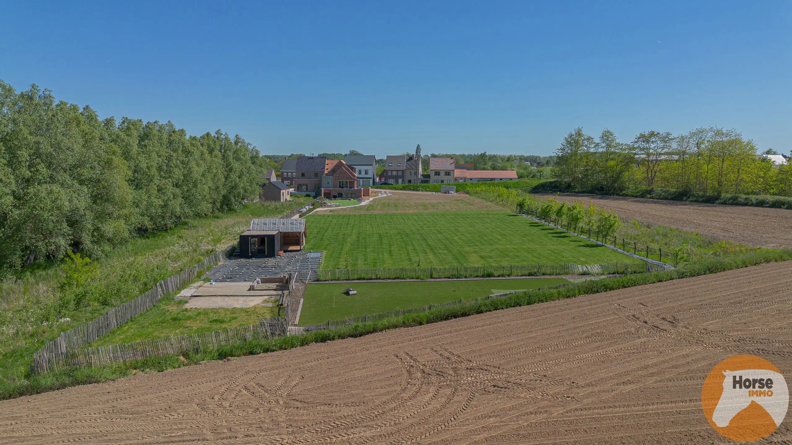 LEDE - Exclusieve landelijke woning op unieke ligging foto 35