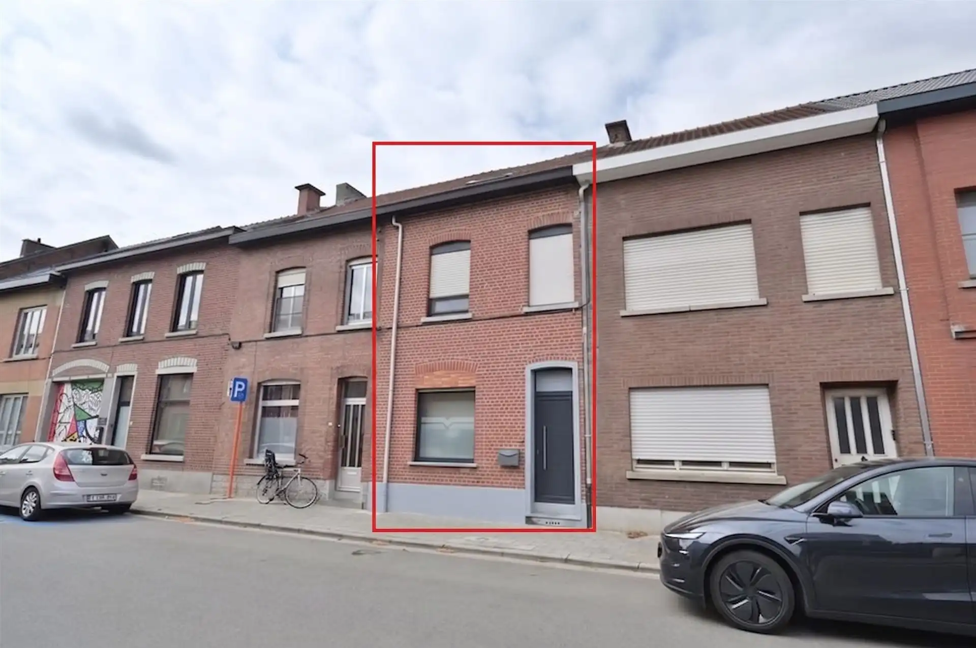 Charmante en instapklare rijwoning in Kessel-Lo foto 19