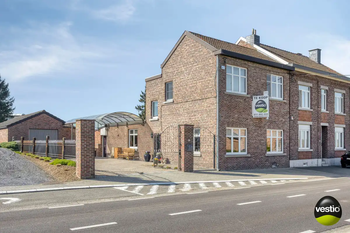 Huis te koop Withuisstraat 112 - 3790 Moelingen