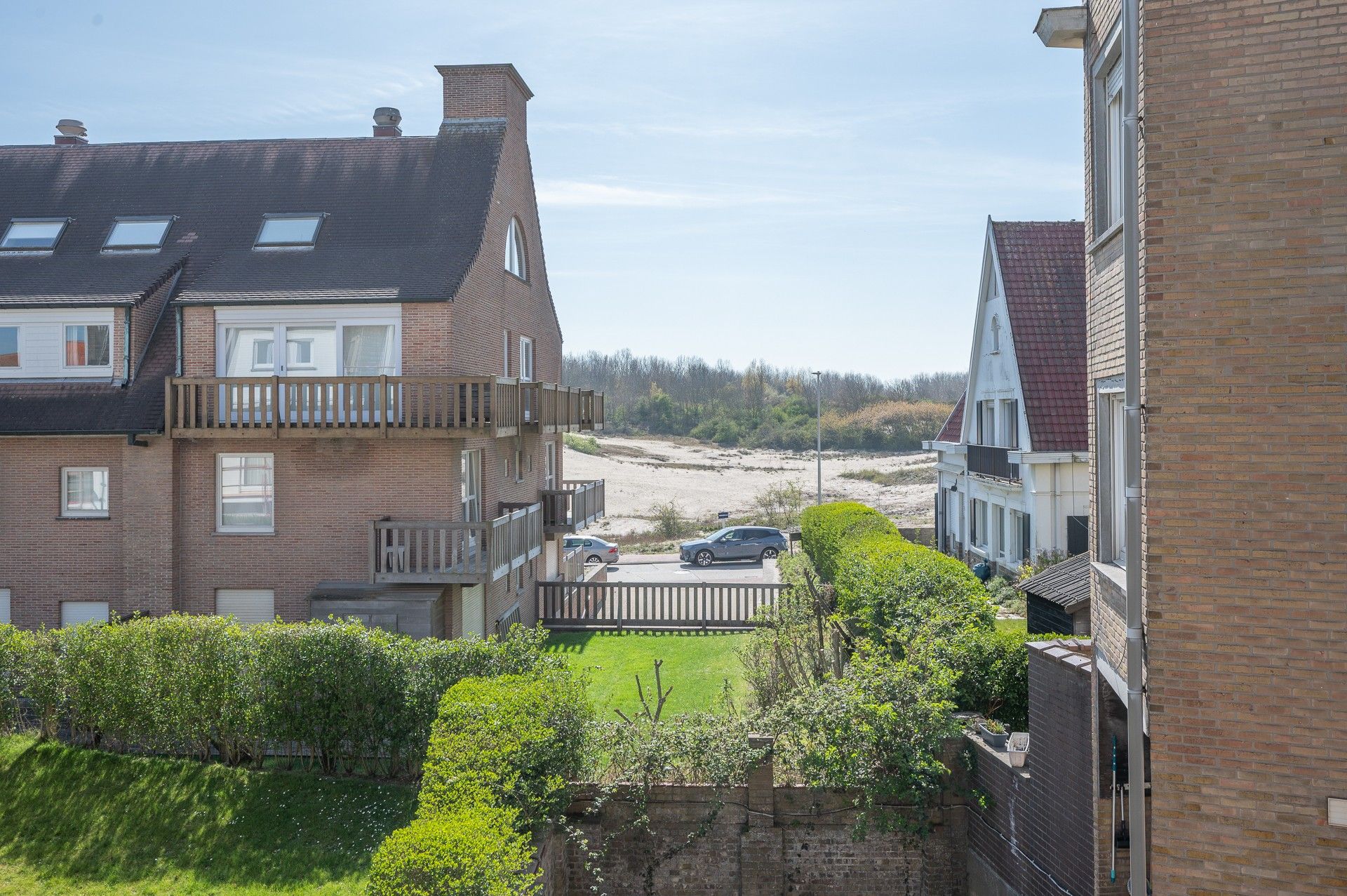 Villaresidentie in Duinbergen op wandelafstand van zee foto 2