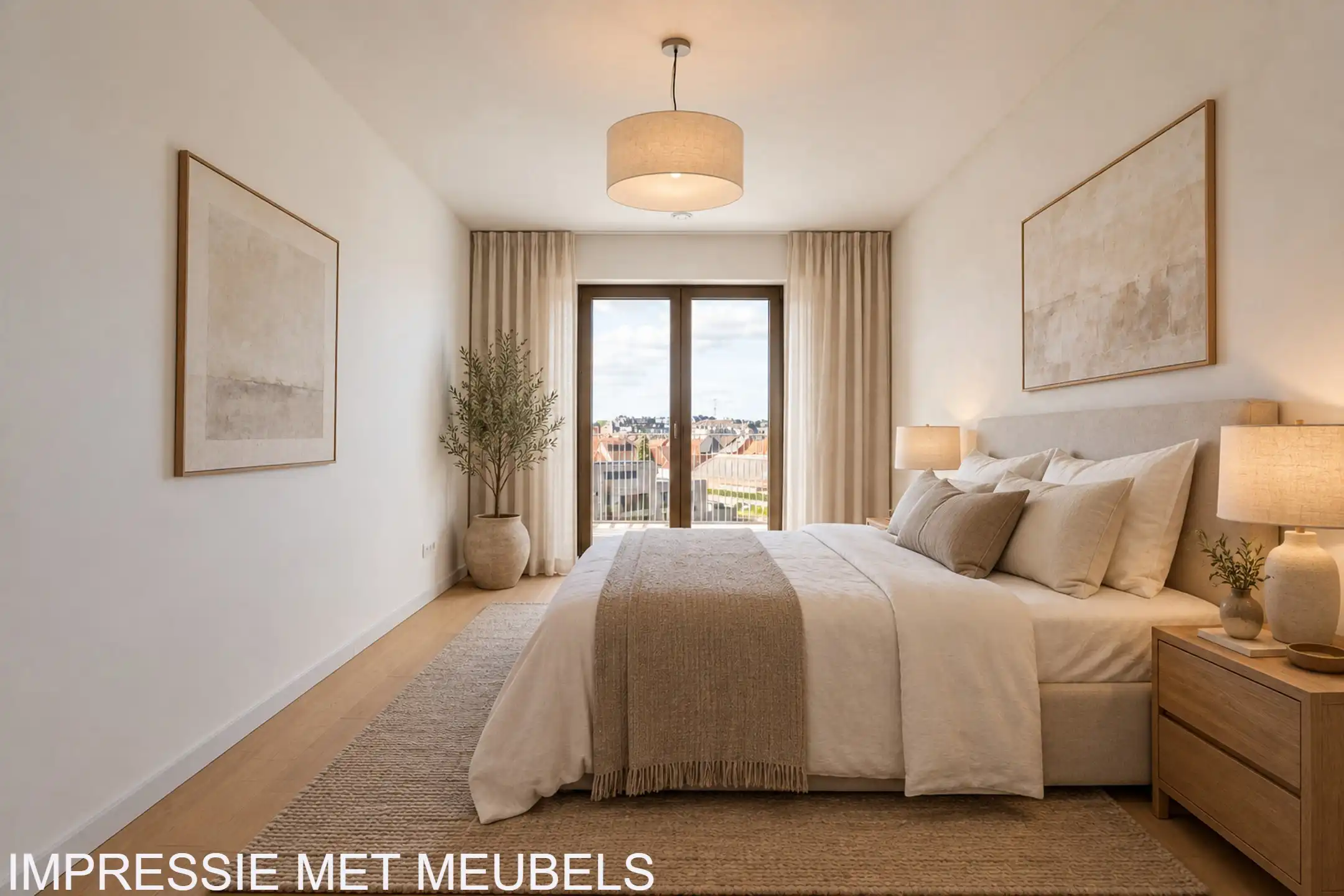 Dakappartement van 121m² omgeven door 46m² aan terrassen foto 15