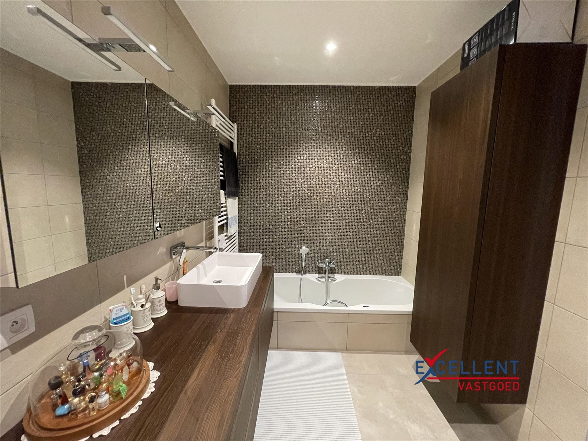 Recent gelijkvloers appartement te huur op de Markt Gavere  foto 5