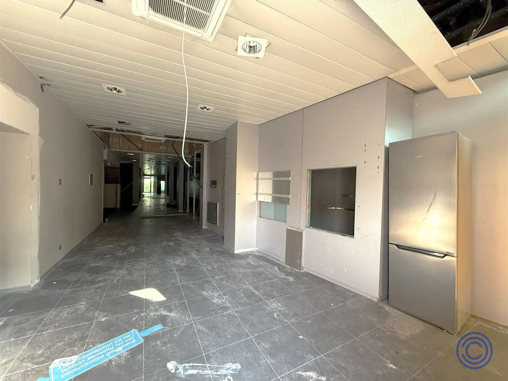 Handelspand ca. 358m² met buitenruimte!  foto 8