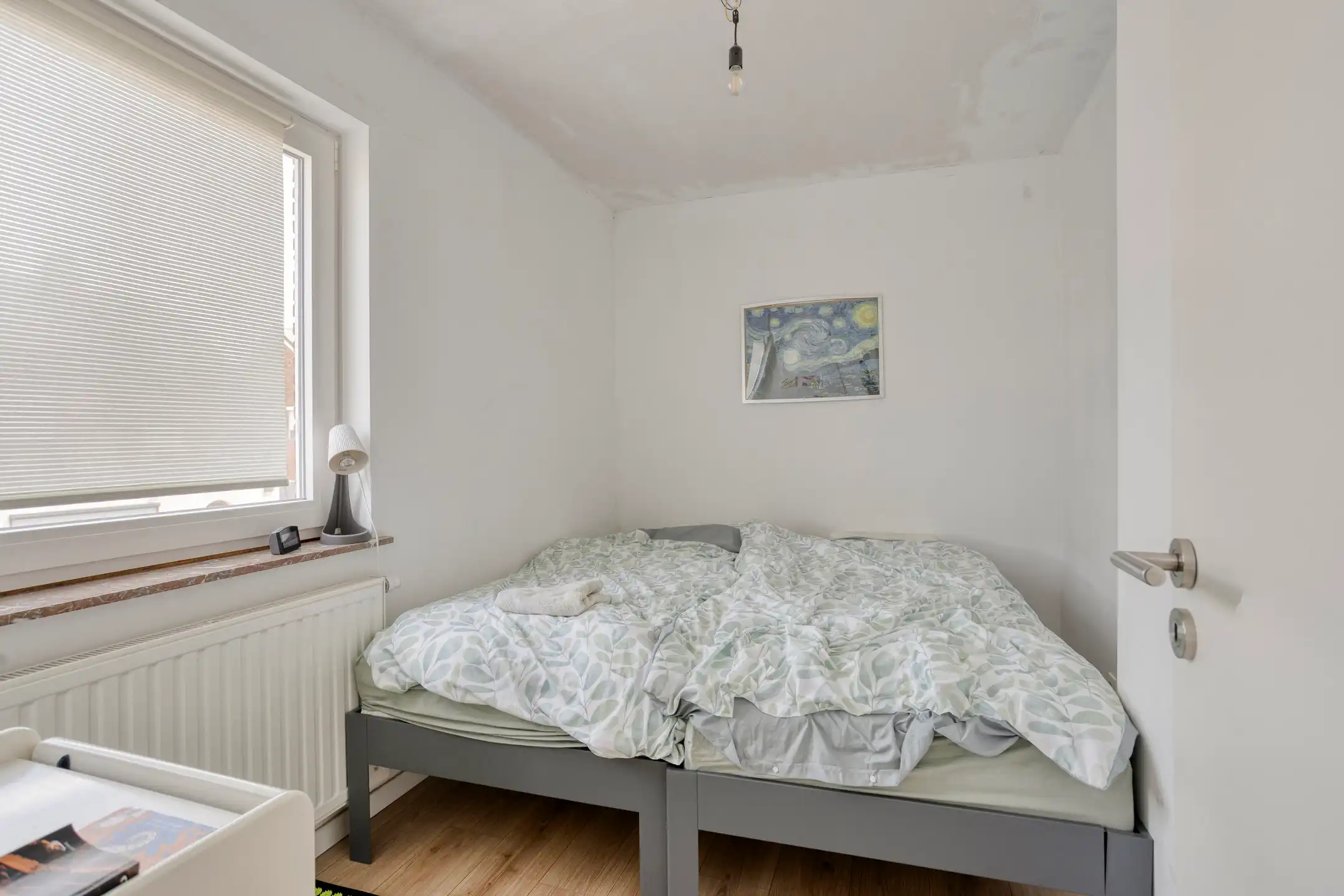 Instapklare woning met 3 slaapkamers, ruim terras, garage foto 8