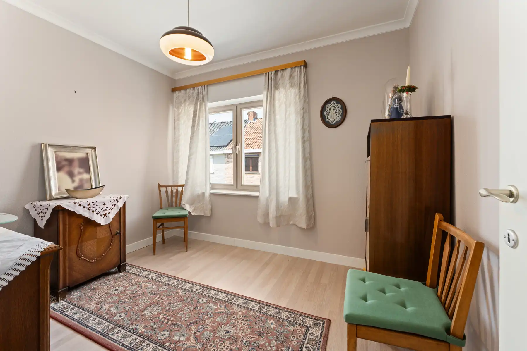 Ruime woning met diepe tuin in het centrum van Tielt  foto 18