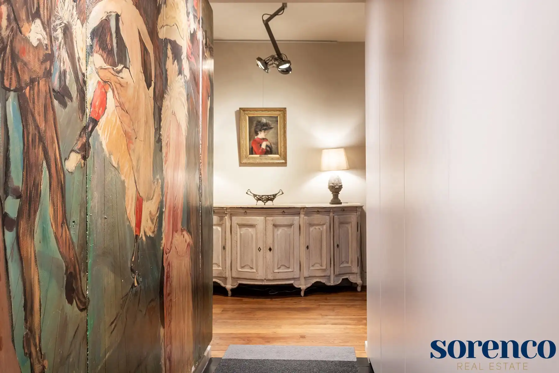 Villa-appartement met privatieve stadstuin en welness.  foto 14