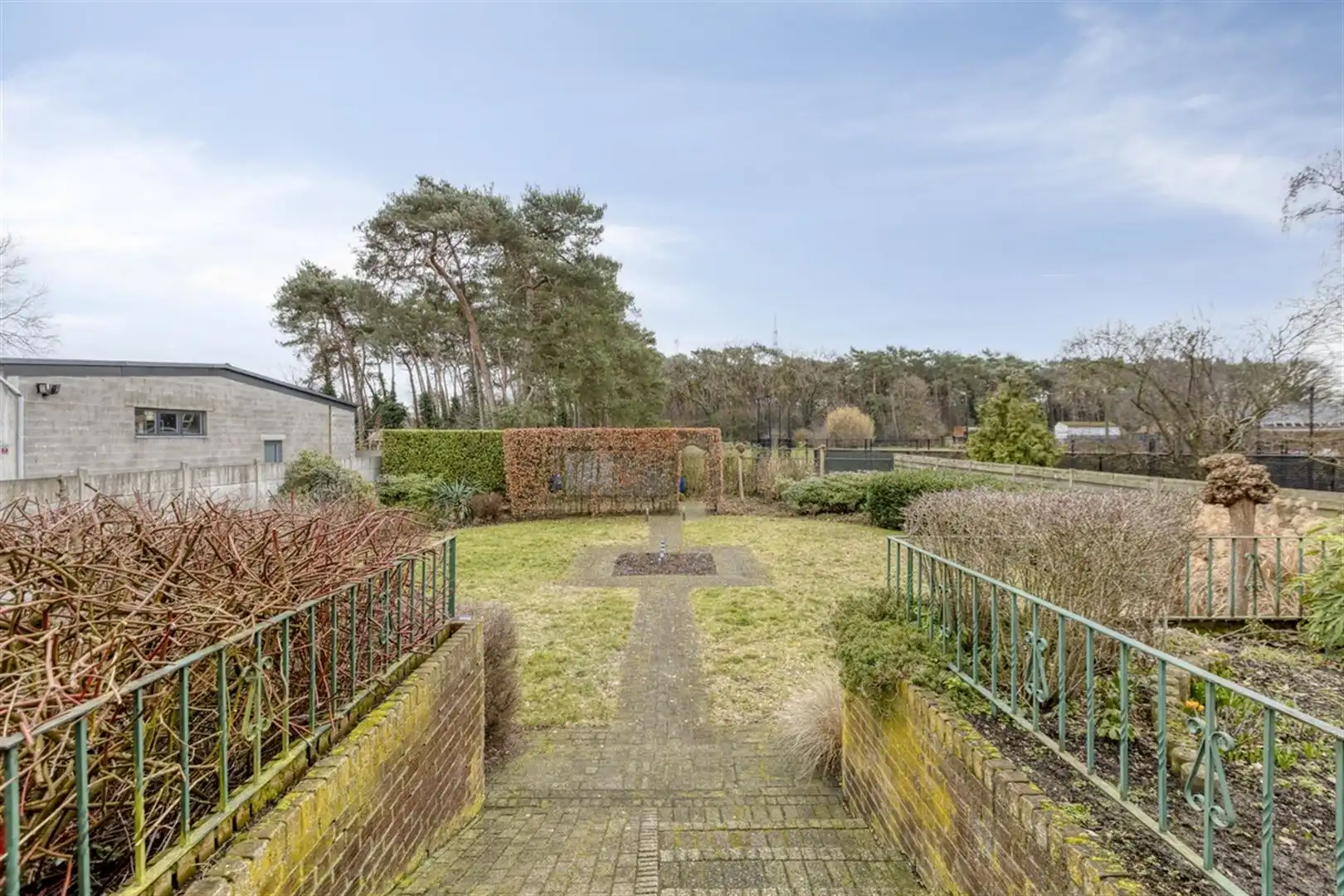 TE KOOP: Vrijstaande woning met 3 slaapkamers te Paal! foto 28