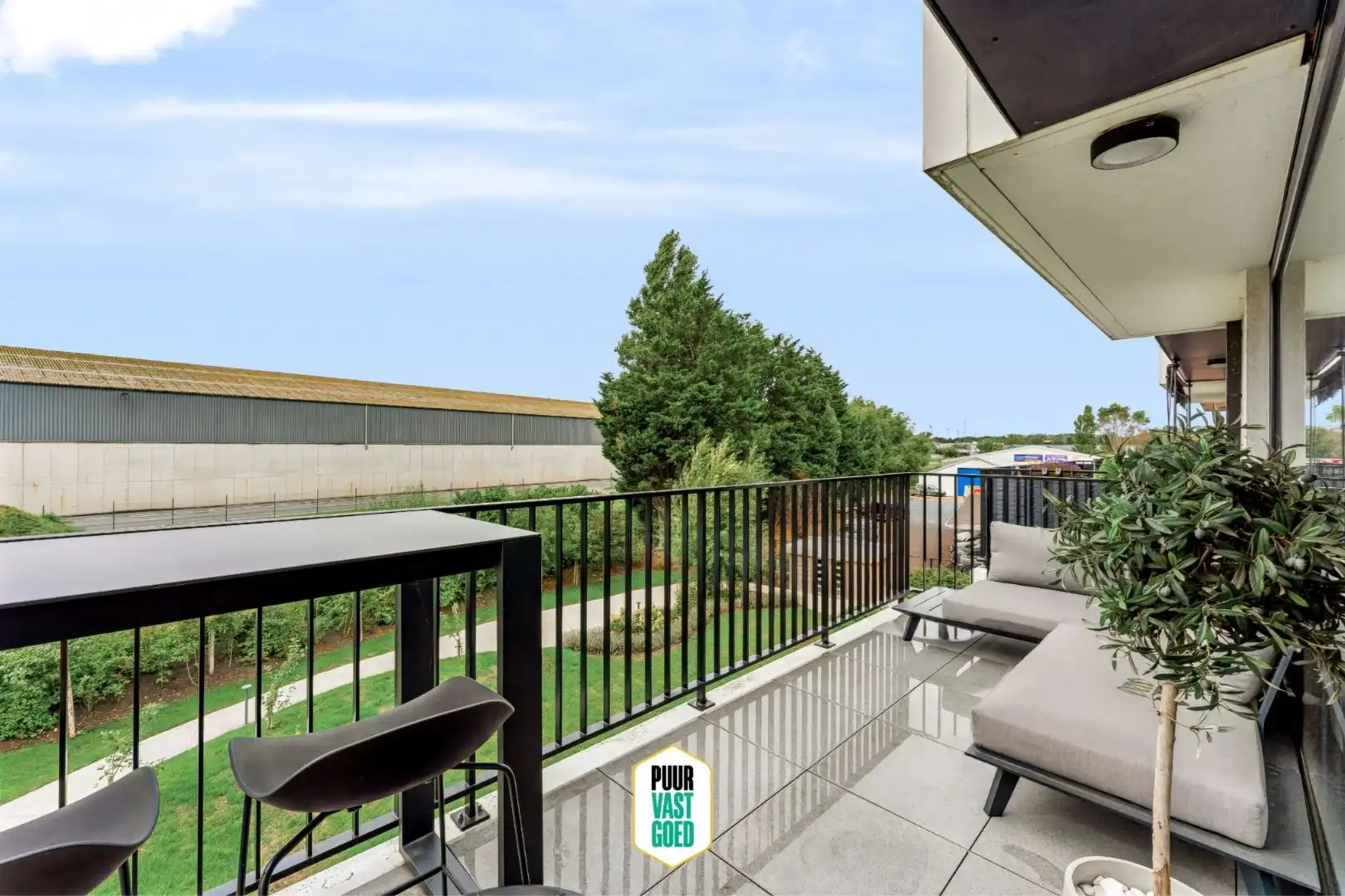 Recent, gezellig appartement met luxe en comfort foto 4