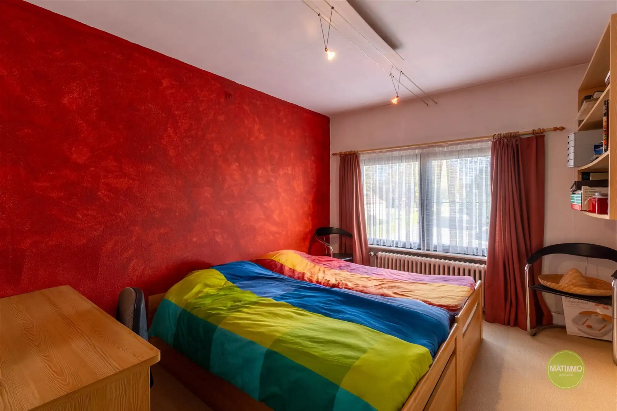 Moderne halfopen woning met 3 slaapkamers in rustig Mol foto 14