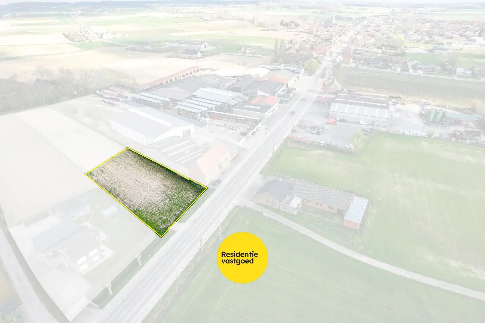 Huis te koop Roesbruggestraat 9 - A - 8972 Poperinge