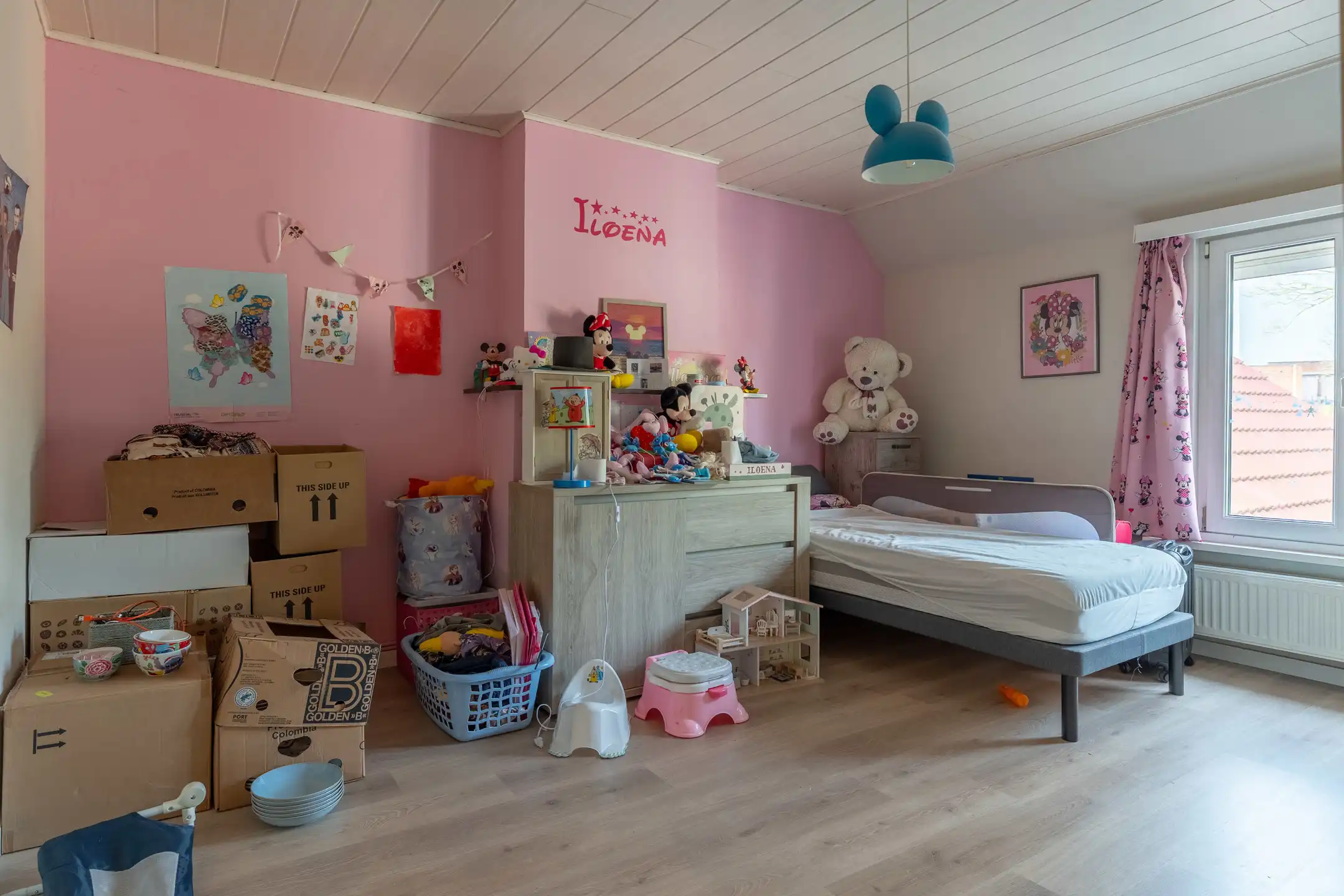 Gerenoveerde woning met 3slpk nabij centrum Turnhout foto 16