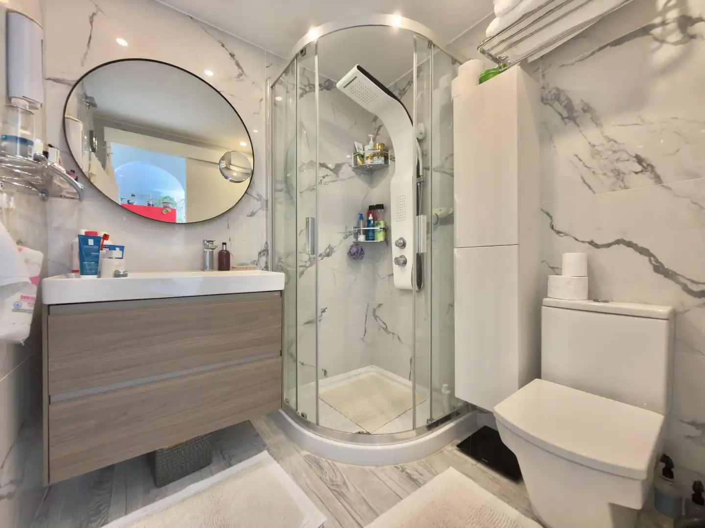 Appartement met panoramisch uitzicht op zee te Costa Adeje foto 20