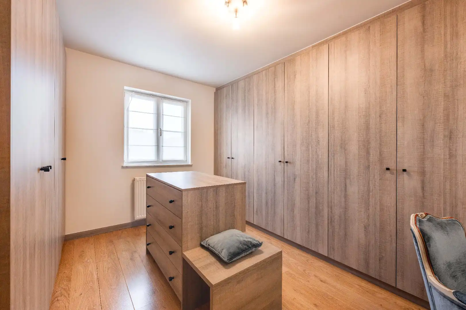 INSTAPKLARE GEZINSWONING MET 3 SLAAPKAMERS IN HARTJE AARSELE foto 19