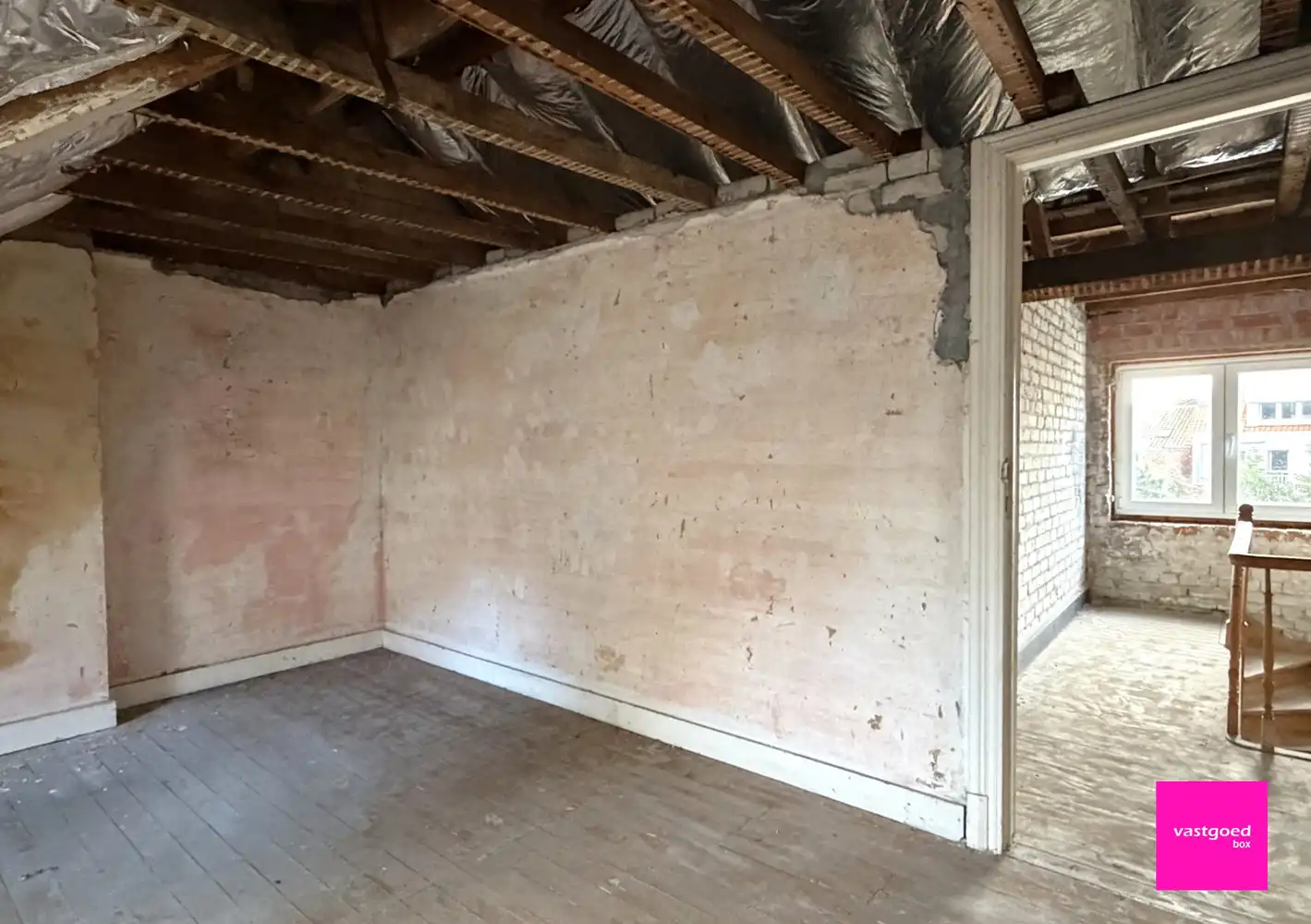 Veelzijdig handelspand met woonst op topligging nabij zee – Oostende/Mariakerke foto 43